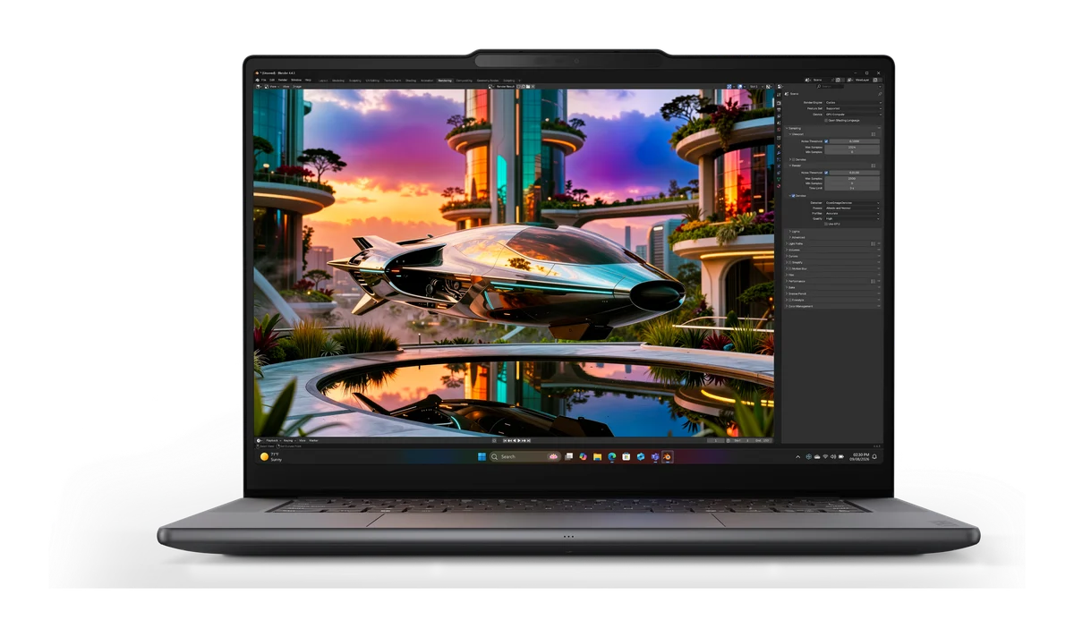 Lenovo Yoga Pro 9n Gen 11