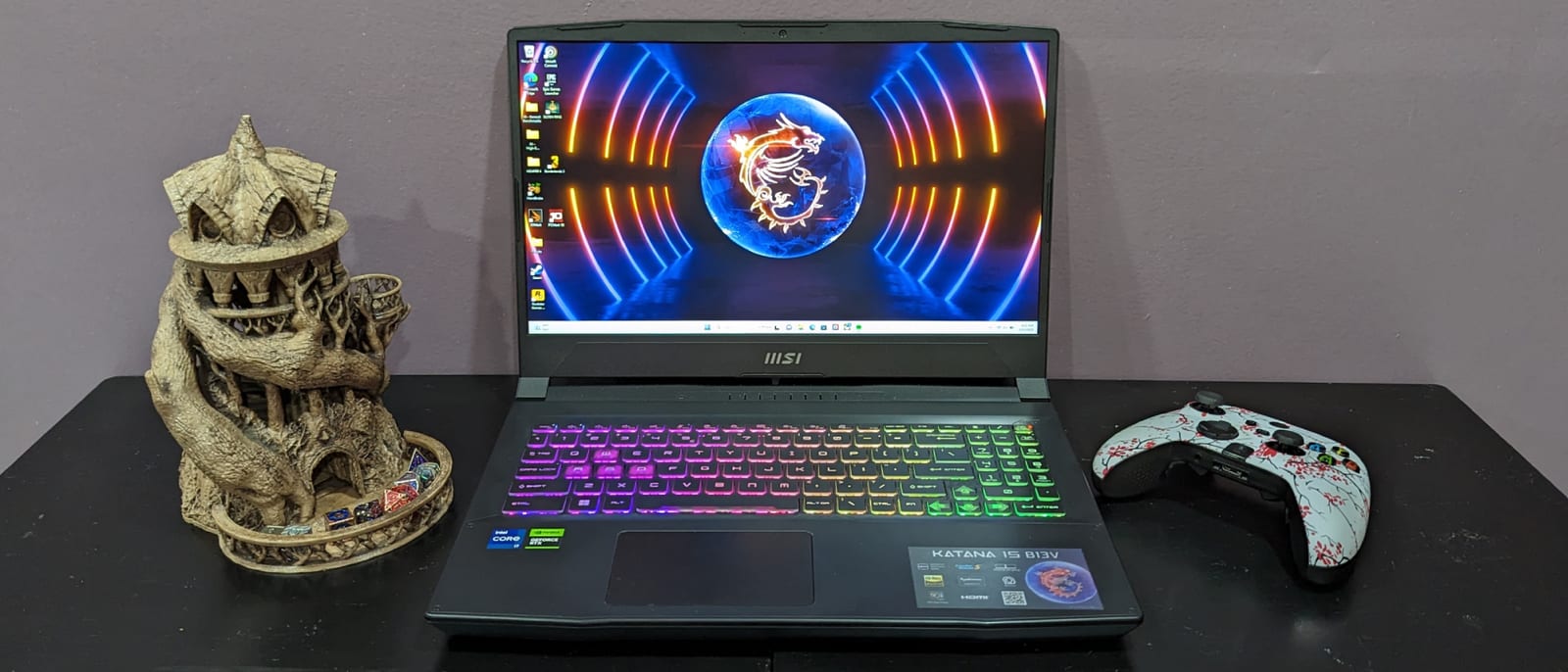 MSI Katana 15