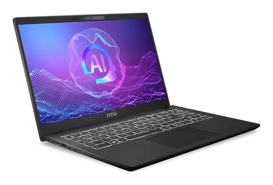 MSI Modern 15 H AI C2HM