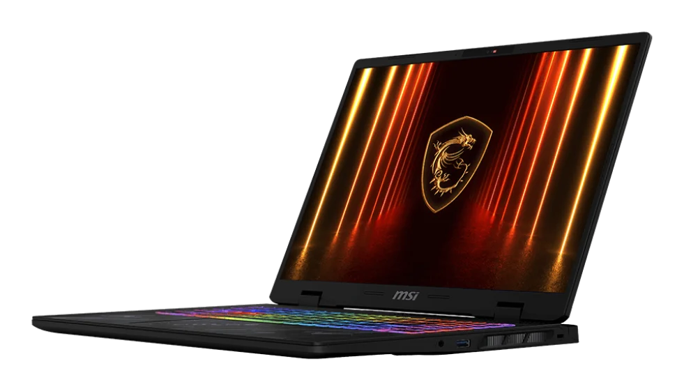 MSI Pulse A16 AI+ C3XW