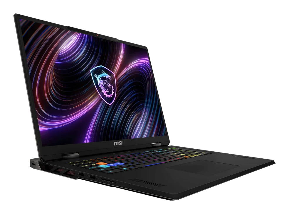 MSI Raider 18 HX A2W