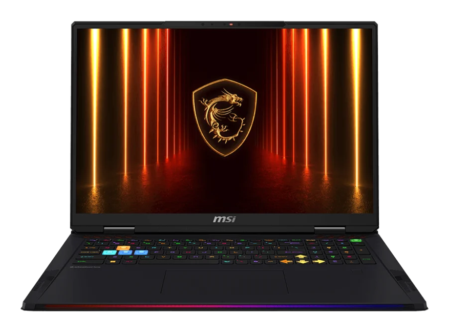 MSI Raider 18 HX AI A2XW