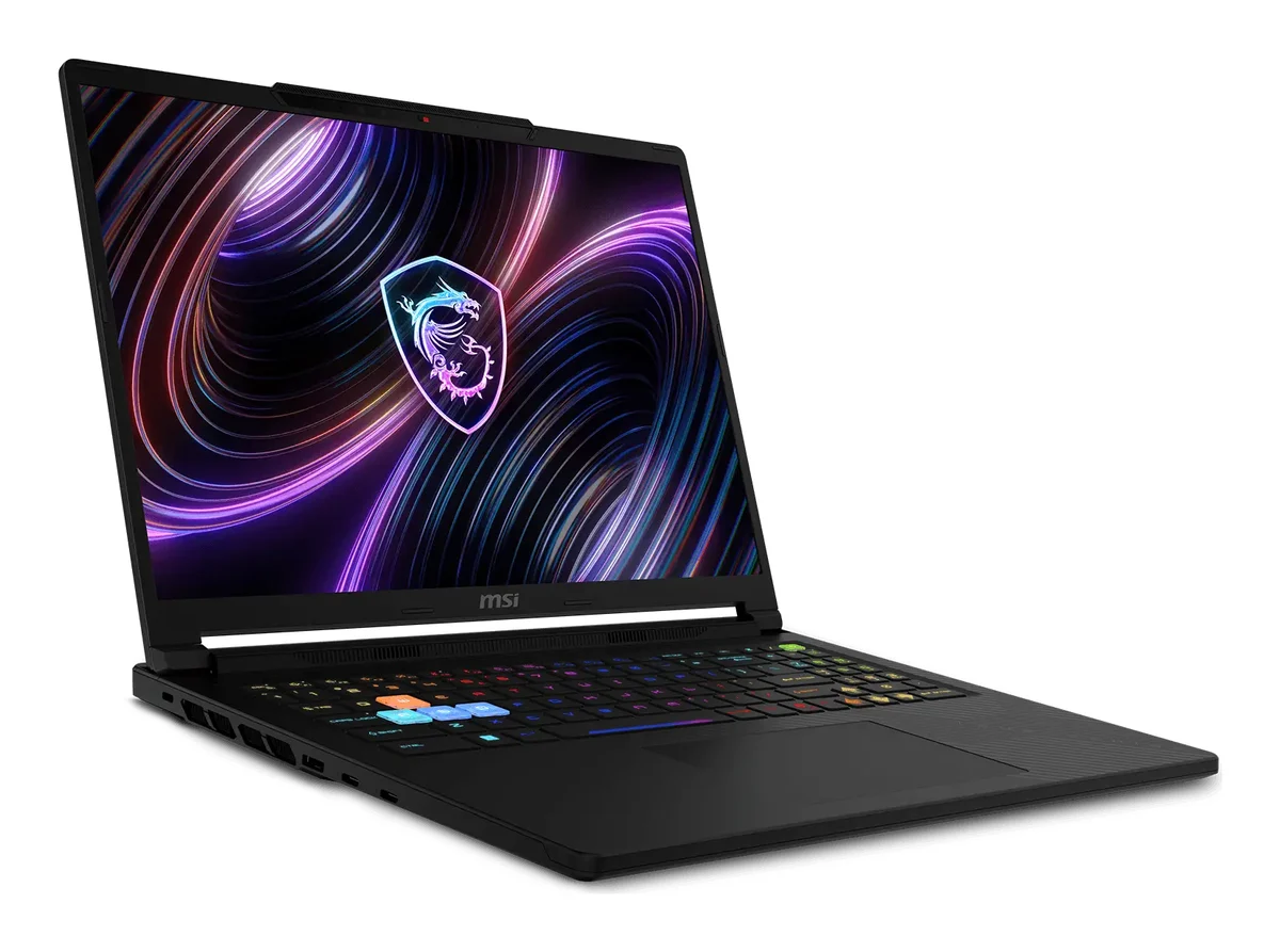 MSI Raider A16 HX B8W