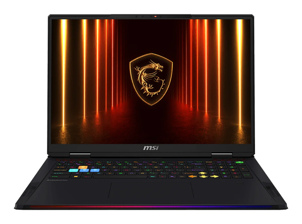 MSI Raider A18 HX A9W
