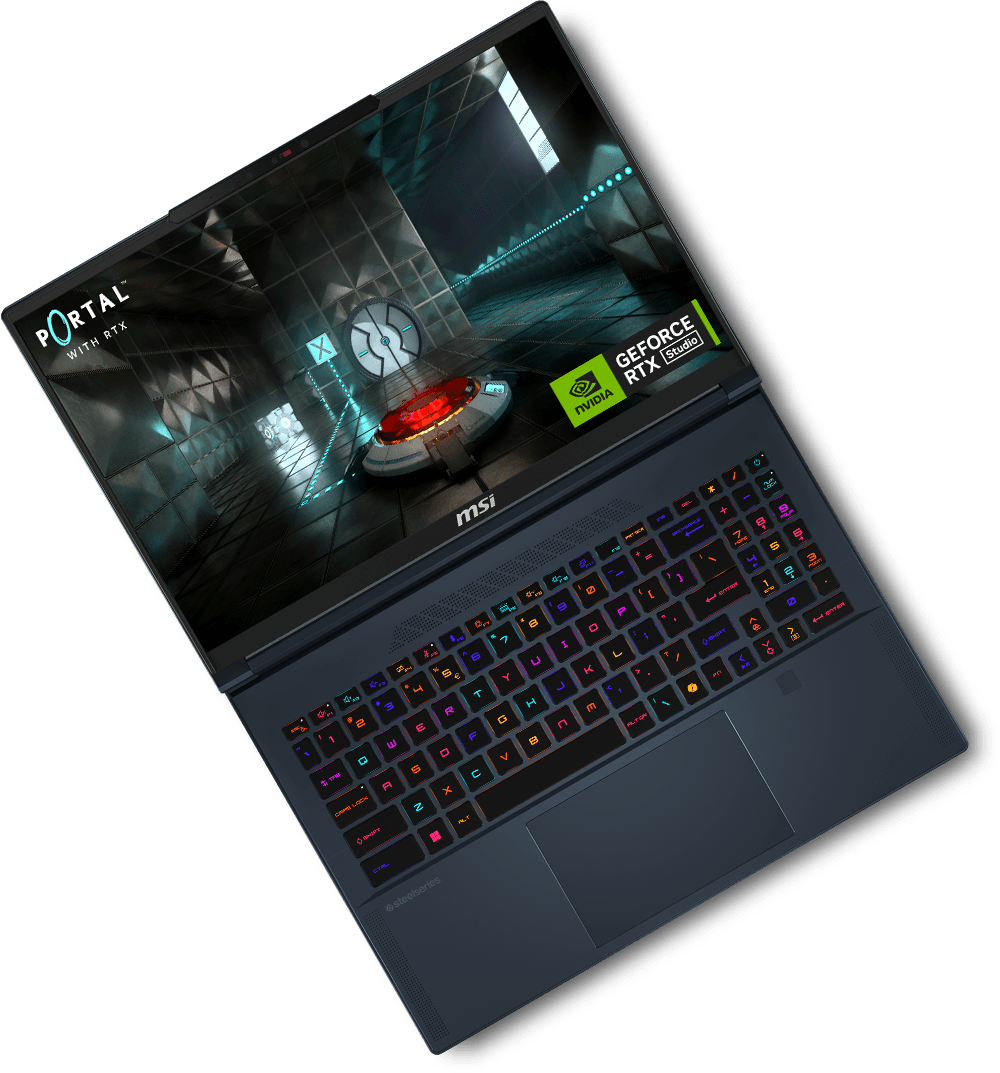 MSI Stealth 16 AI Studio