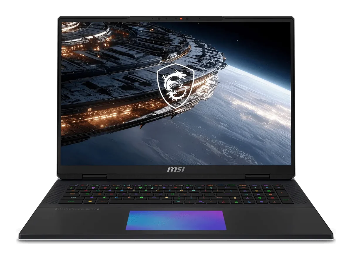 MSI Titan 18 HX A2W