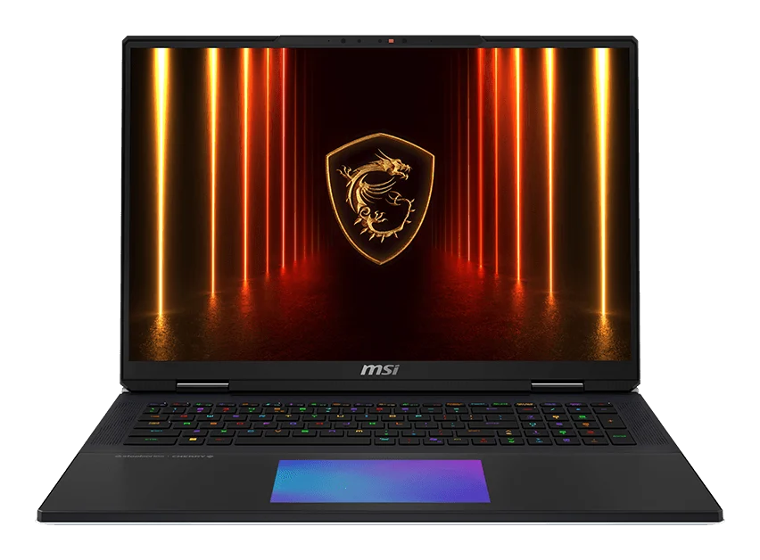 MSI Titan 18 HX AI A2XW