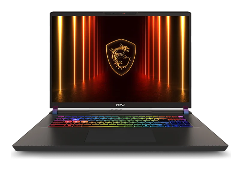 MSI Vector 17 HX AI A2XW