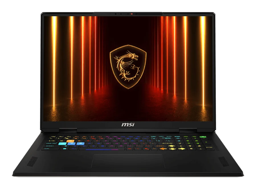 MSI Vector 18 HX AI A2XW