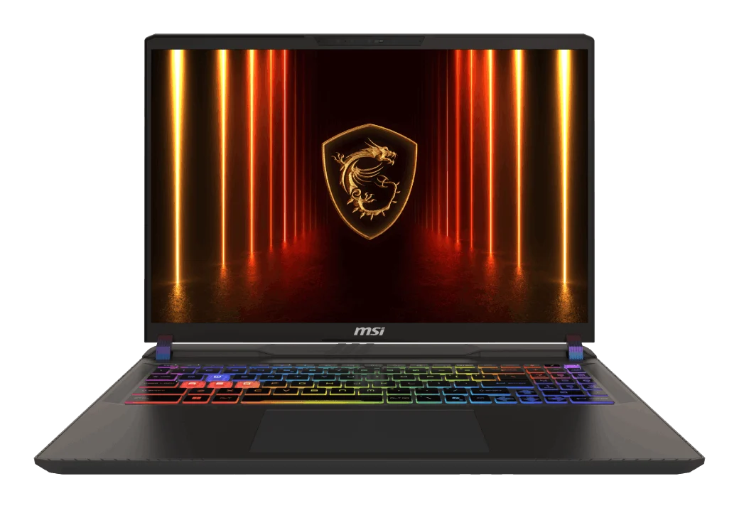 MSI Vector A16 HX A8W