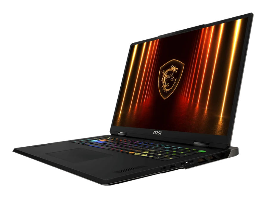 MSI Vector A18 HX A9W