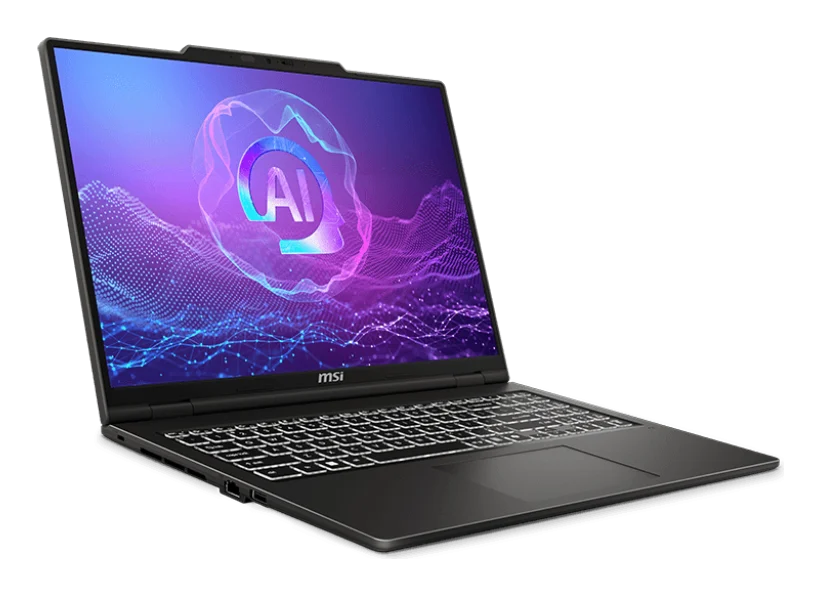 MSI Venture 16 AI A2HM