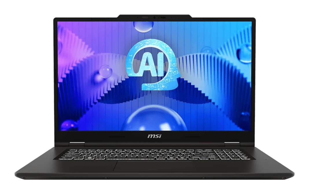 MSI Venture 17 AI A1M