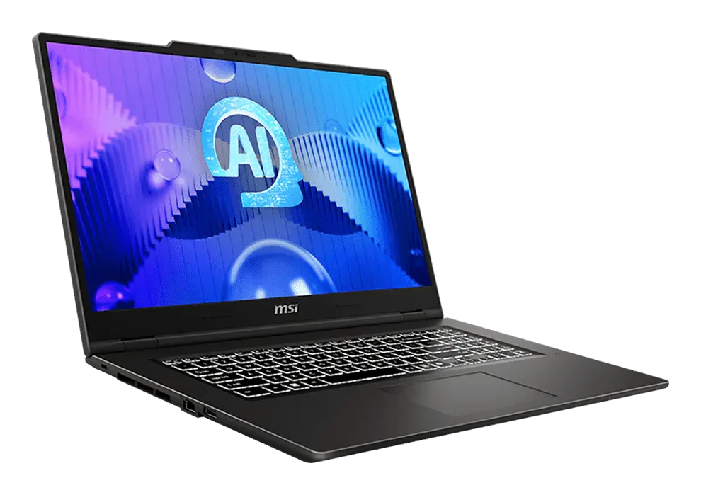 MSI VenturePro 17 AI A1V