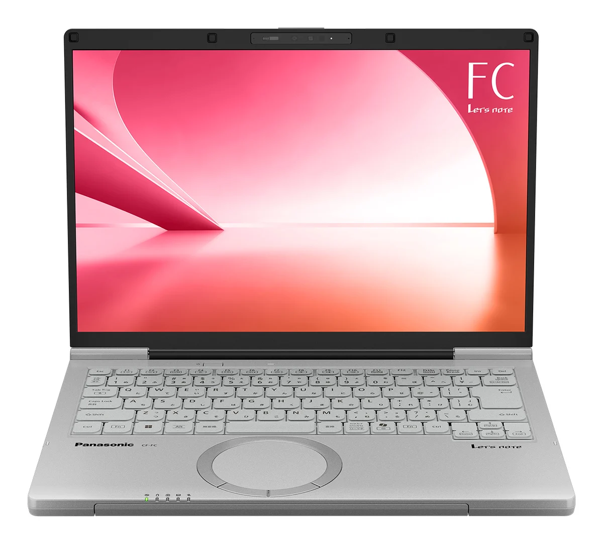 Panasonic Let's note FC6