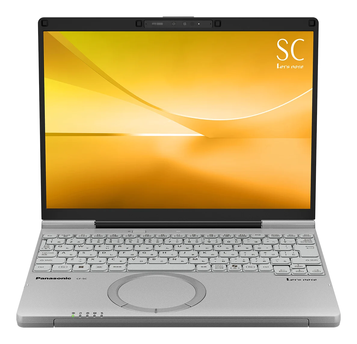 Panasonic Let's note SC6