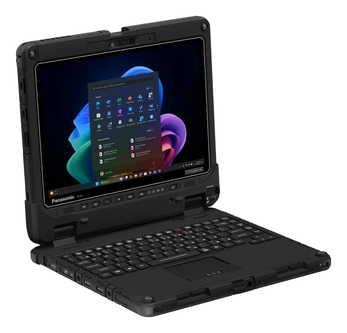 Panasonic TOUGHBOOK 34