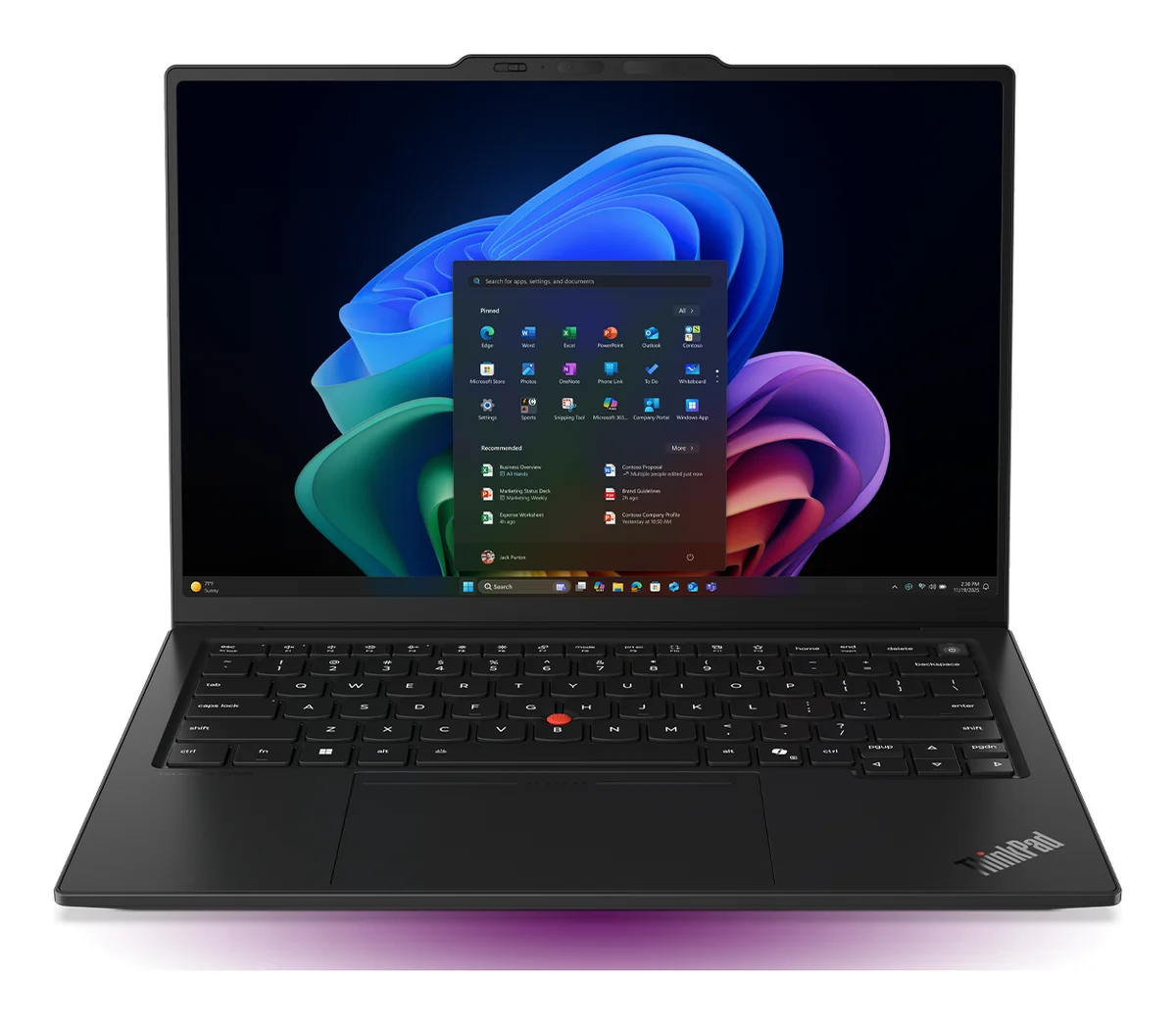 ThinkPad X1 Carbon Gen 14 Aura Edition
