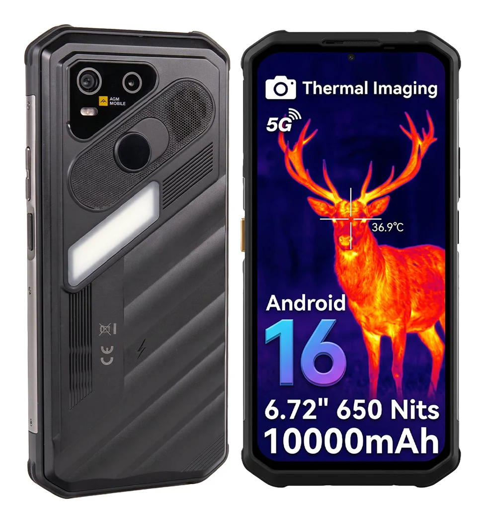 AGM X7 Pro