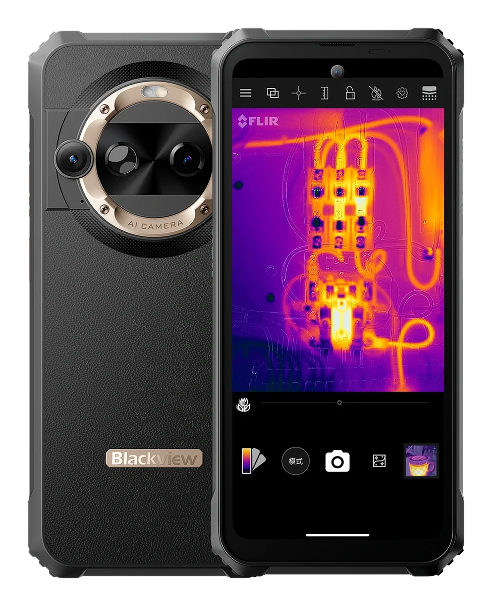Blackview BL9000 Pro