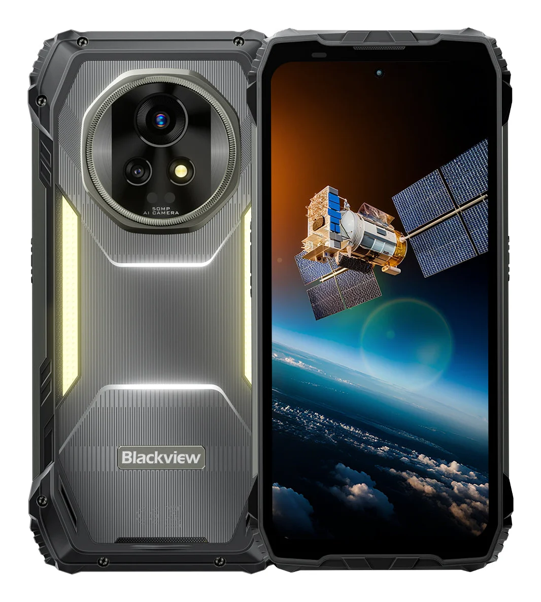 Blackview XPLORE 2 Satellite