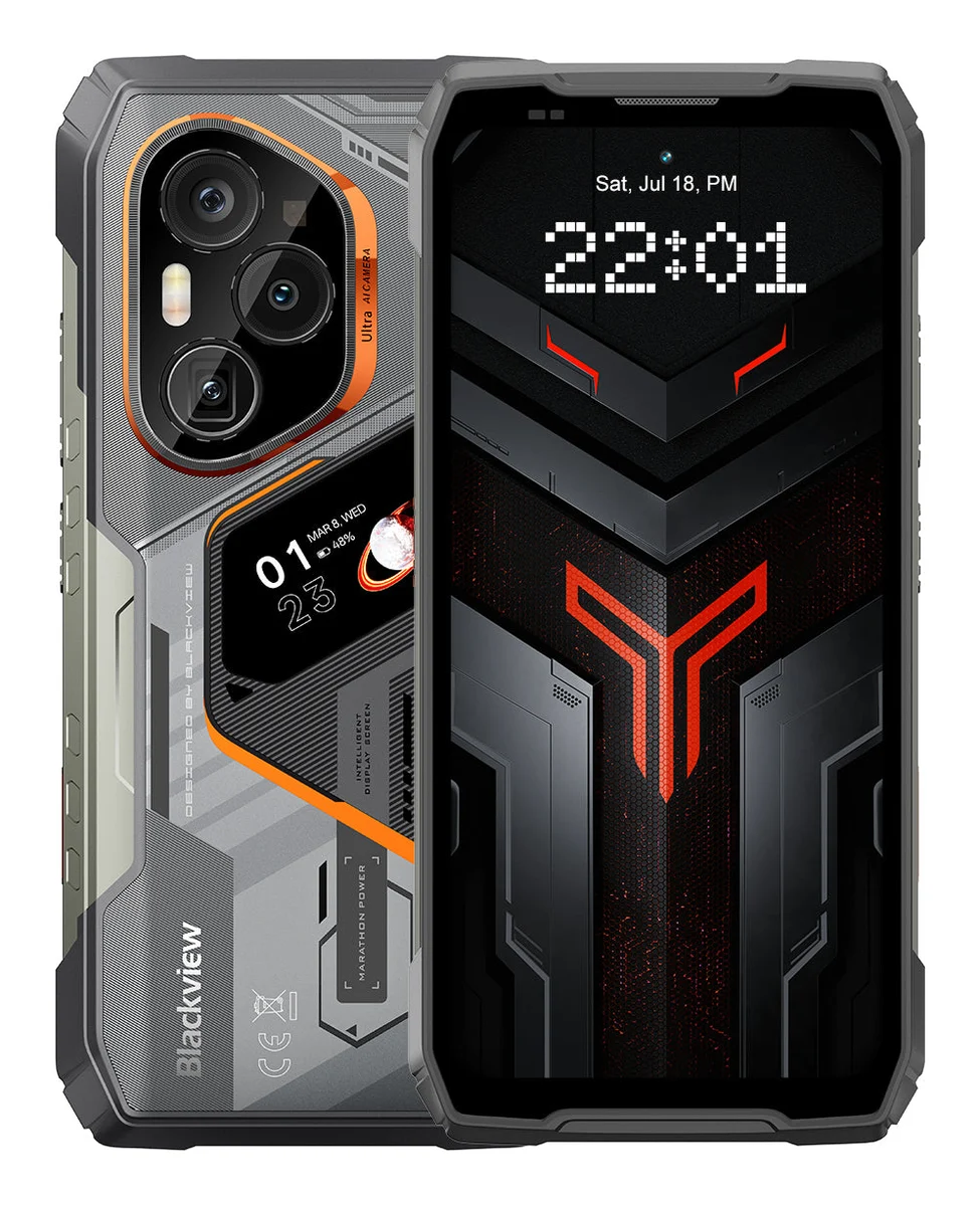 Blackview XPLORE 6