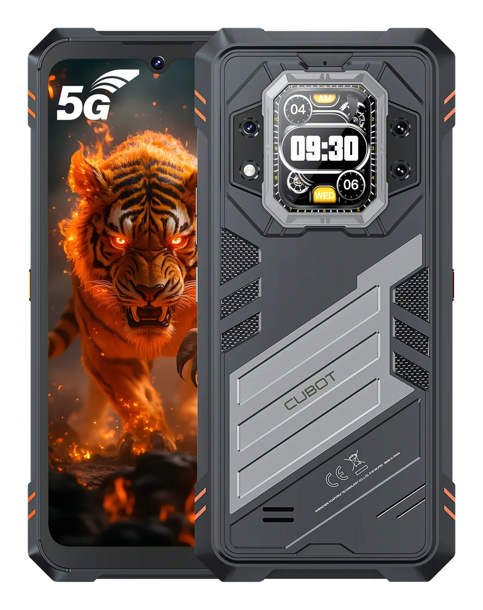 Cubot KingKong Star 2