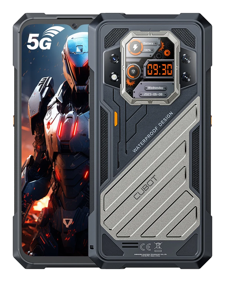 Cubot KingKong X Pro