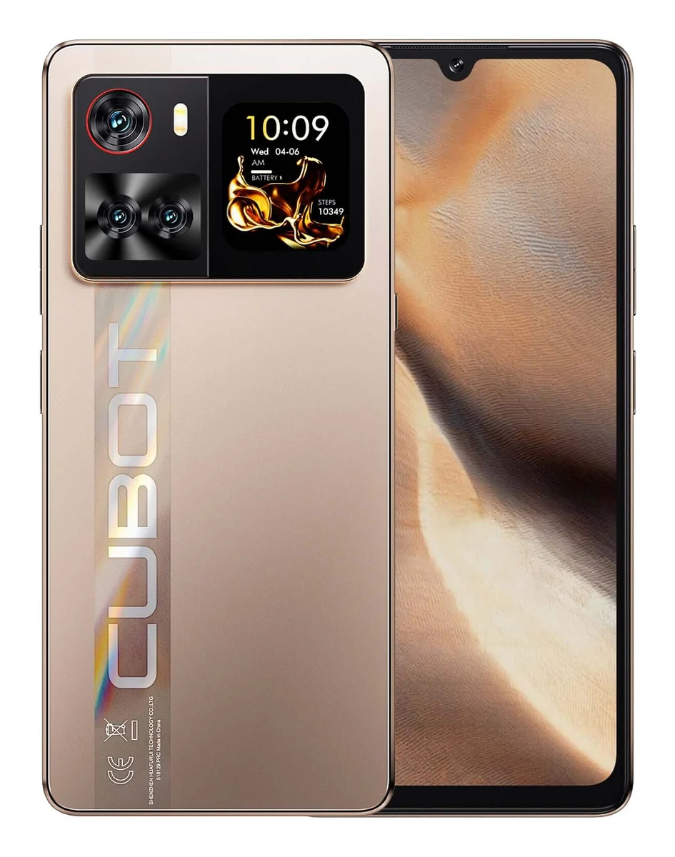 Cubot X100