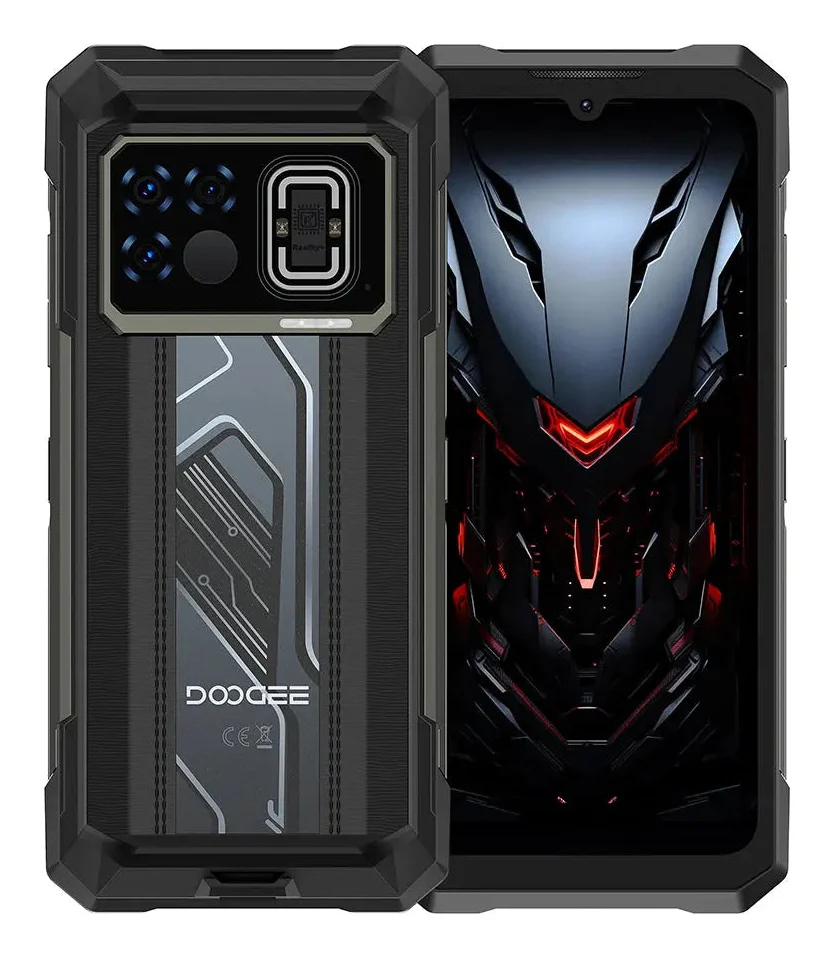 Doogee Fire 6 Max