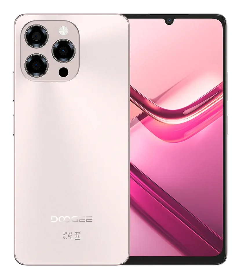 Doogee Note 58 Pro