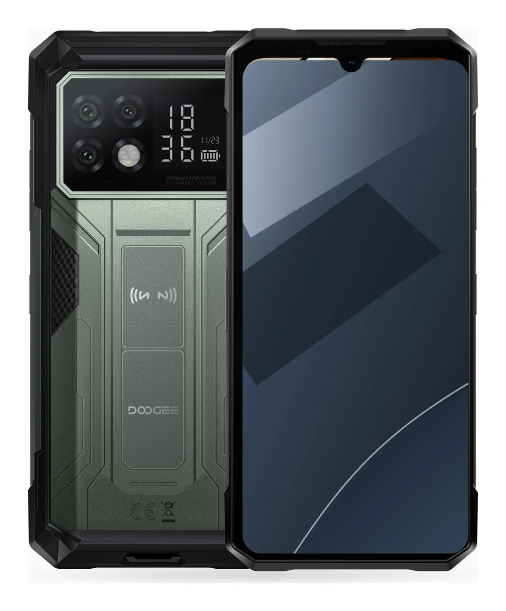 Doogee S200 Max
