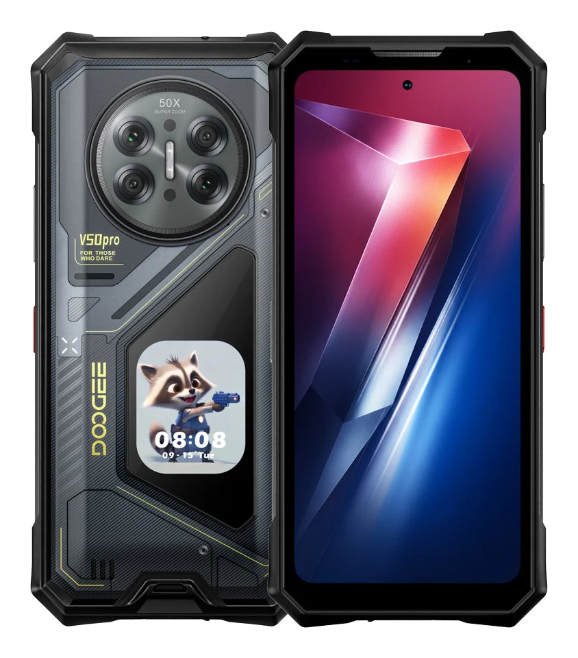 Doogee V50 Pro