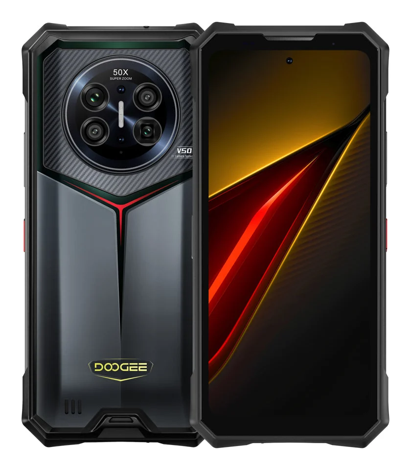 Doogee V50