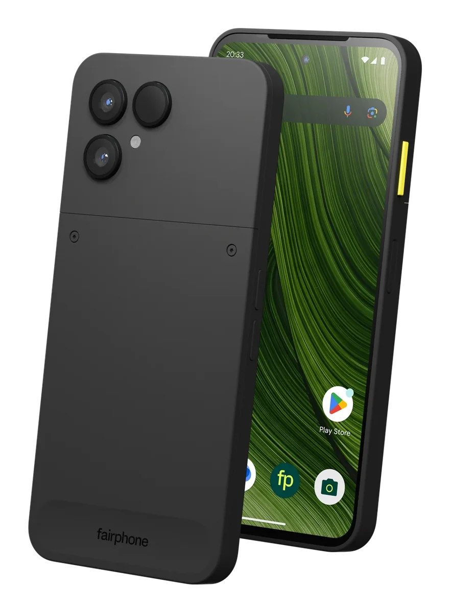 Fairphone (Gen 6+)