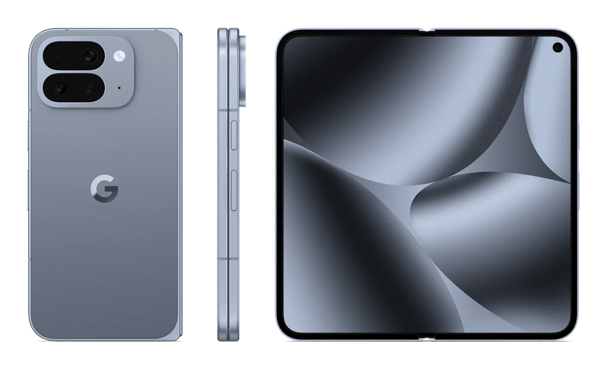 Google Pixel 10 Pro Fold