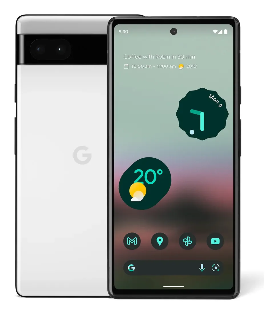 Google Pixel 6a