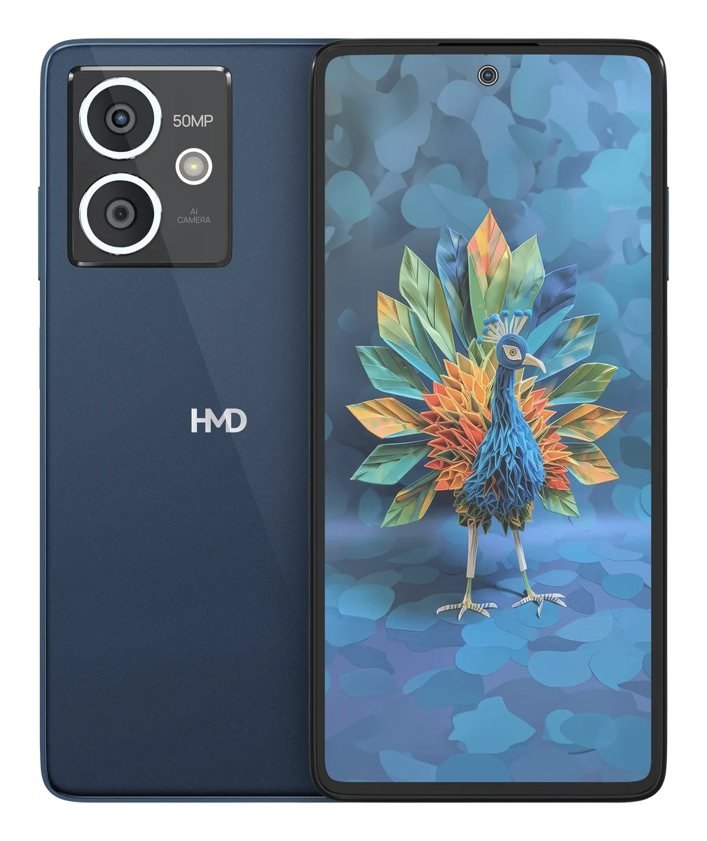 HMD Crest 5G