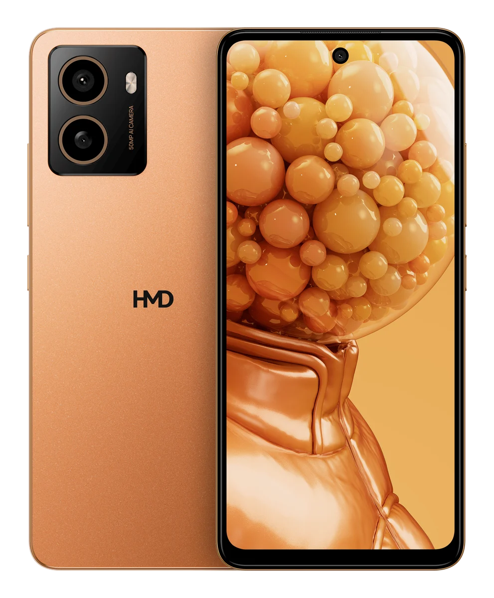 HMD Pulse+