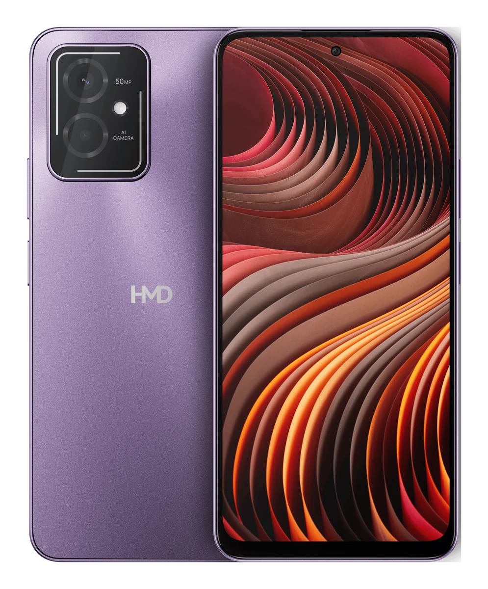 HMD Vibe 5G