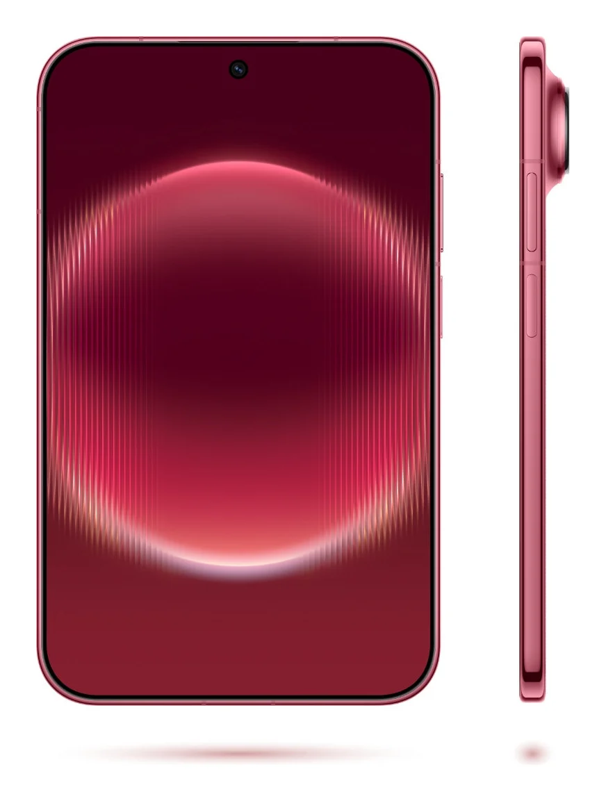 Huawei Pura X View