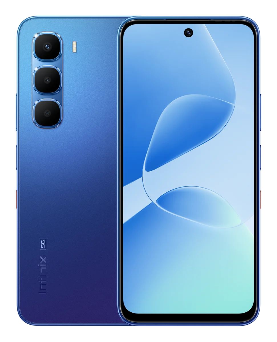 Infinix HOT 60 5G+
