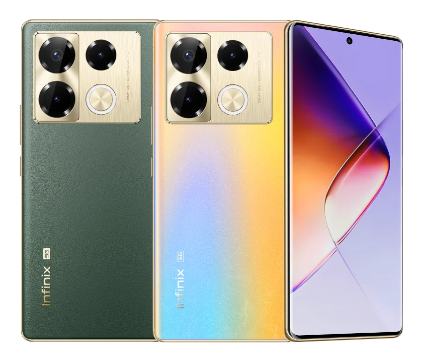 Infinix NOTE 40 Pro 5G