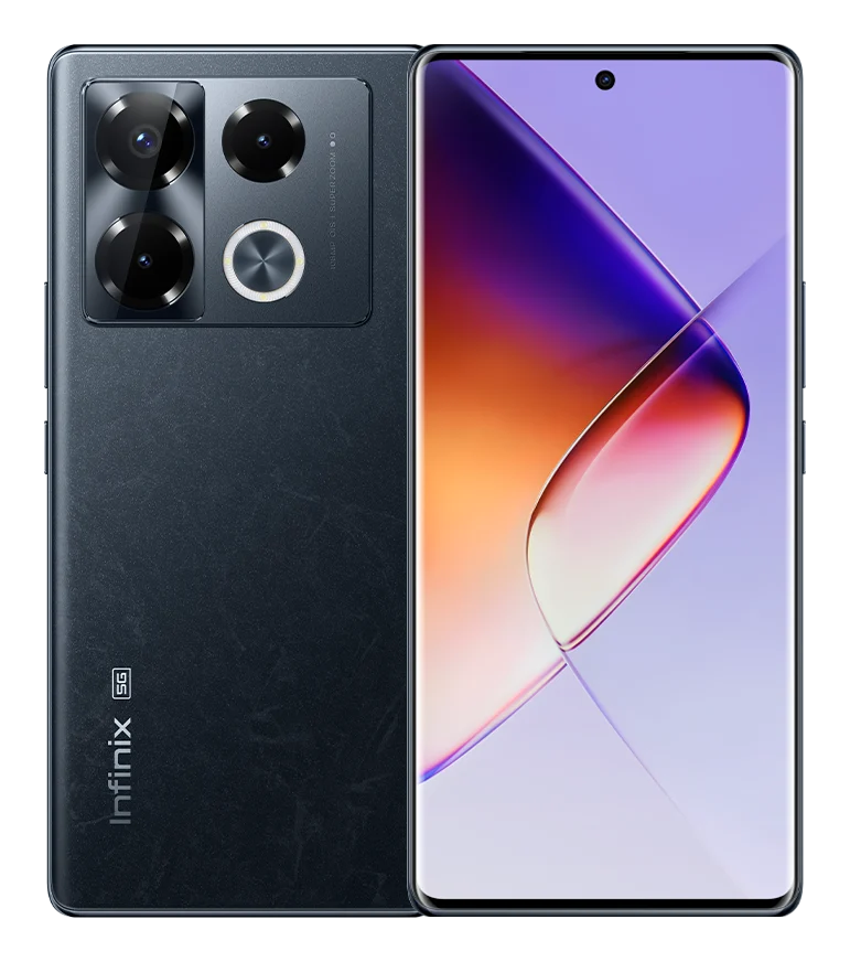 Infinix NOTE 40 Pro+ 5G