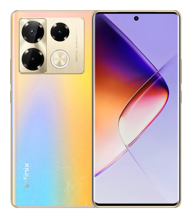 Infinix NOTE 40 Pro