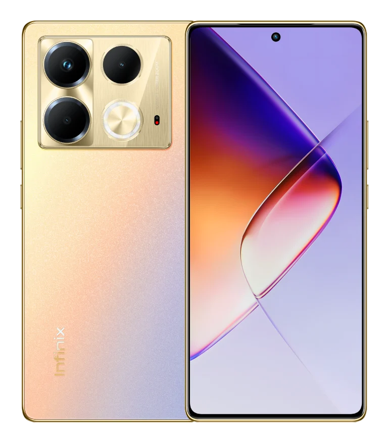 Infinix NOTE 40