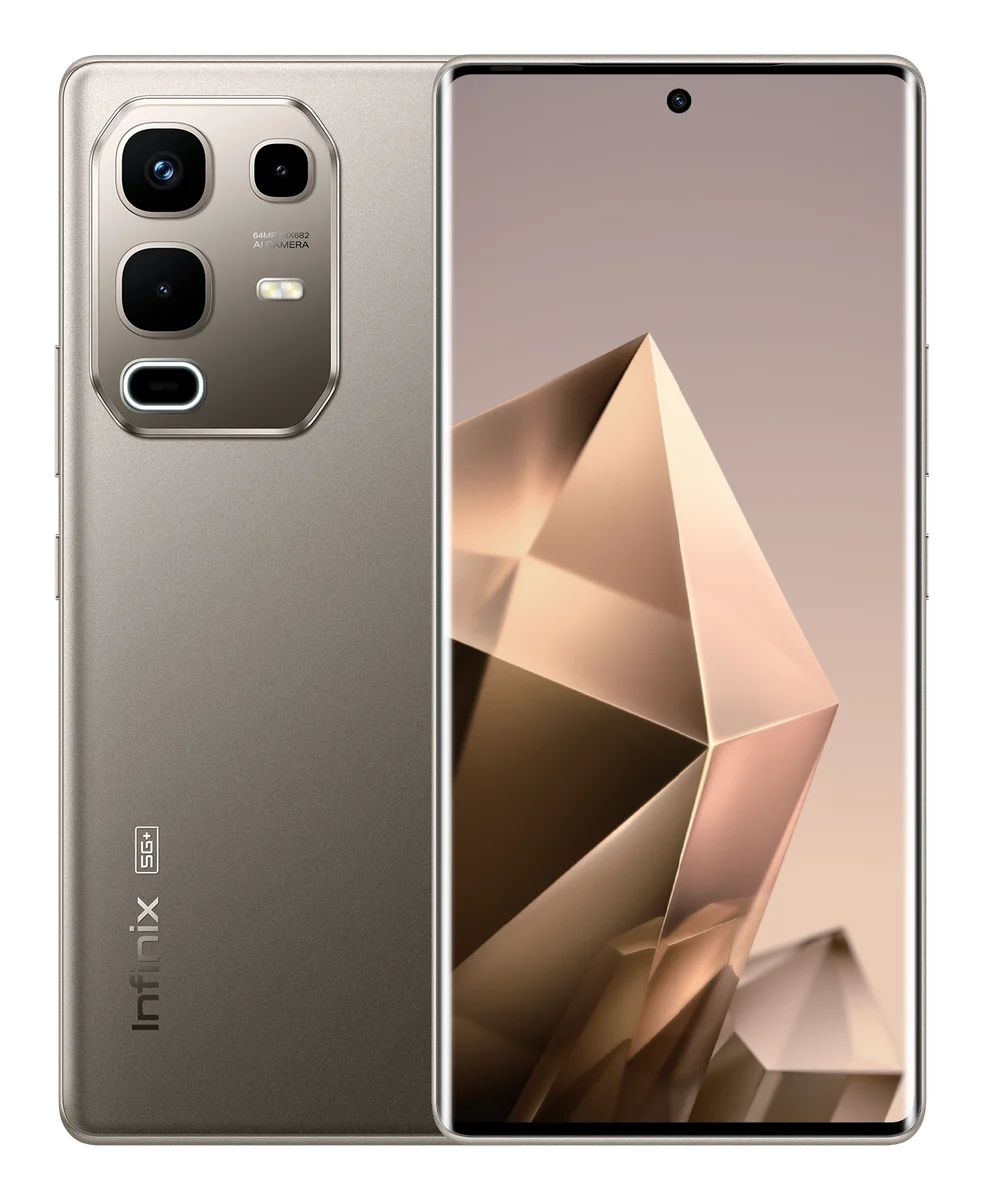 Infinix NOTE 50s 5G+