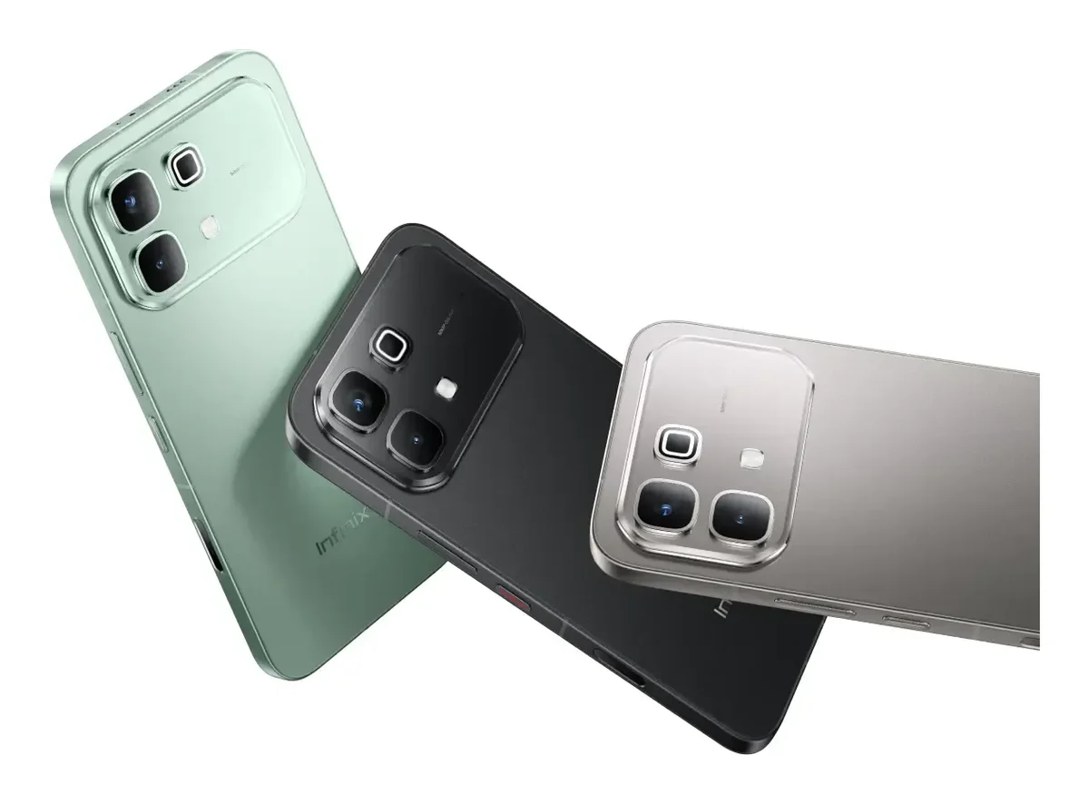 Infinix Note 60