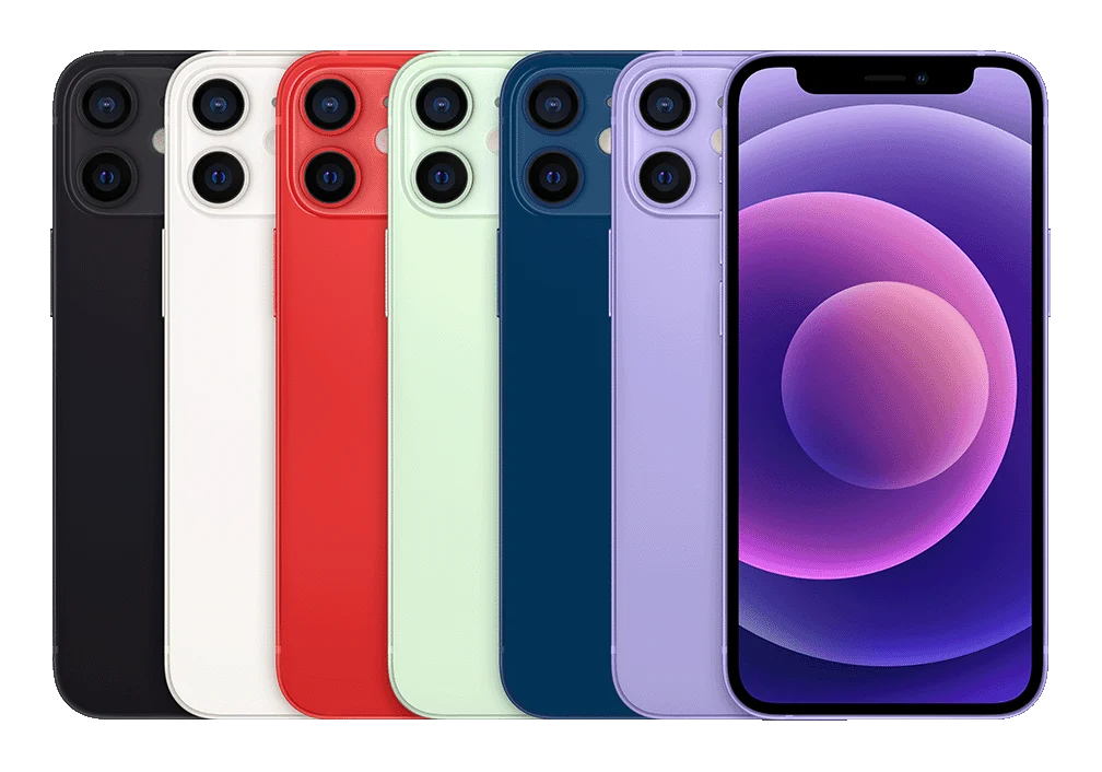 iPhone 12 mini