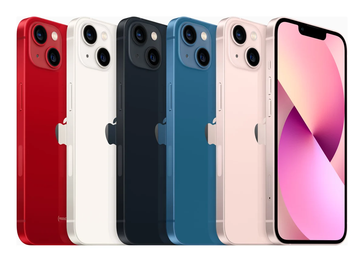 iPhone 13 mini